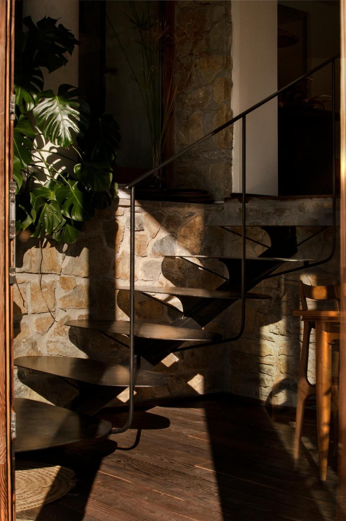 Hotel Casa Boumort à Sant Marti de Canals Extérieur photo